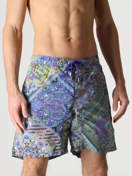 Шорты плавательные ETRO