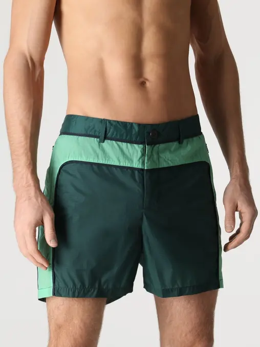 Шорты плавательные BIKKEMBERGS