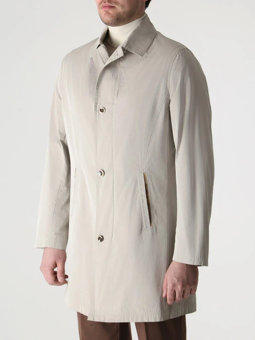 Плащ хлопковый ETRO