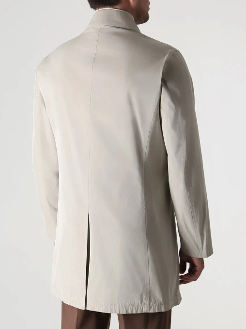 Плащ хлопковый ETRO