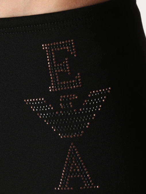Плавки с логотипом ARMANI