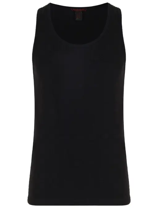 Майка хлопковая ROBERTO CAVALLI