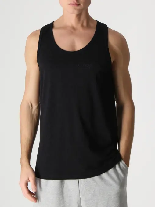 Майка хлопковая ROBERTO CAVALLI