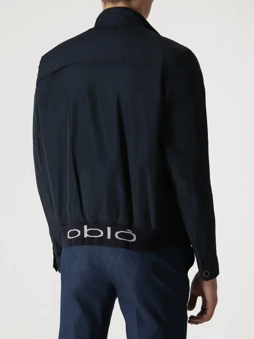 Куртка однотонная OBLO