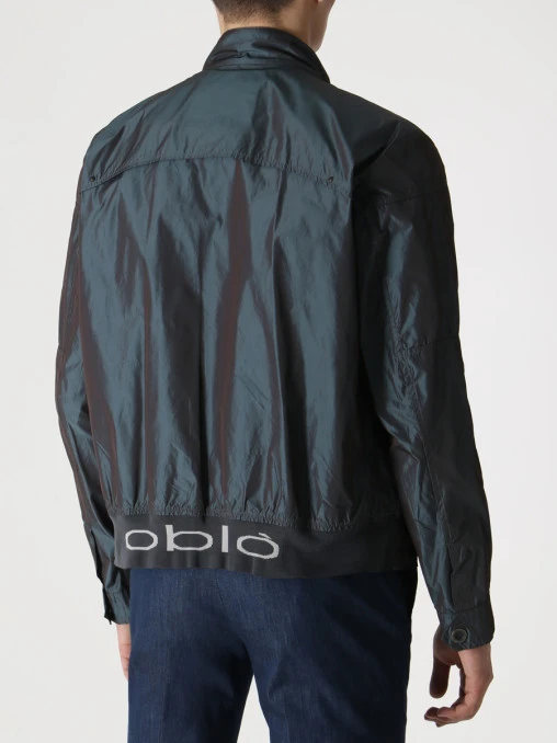 Куртка из плащевки OBLO
