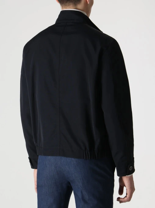 Куртка однотонная ARMANI COLLEZIONI