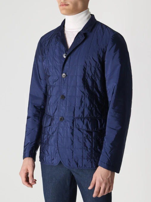 Куртка стеганая CANALI