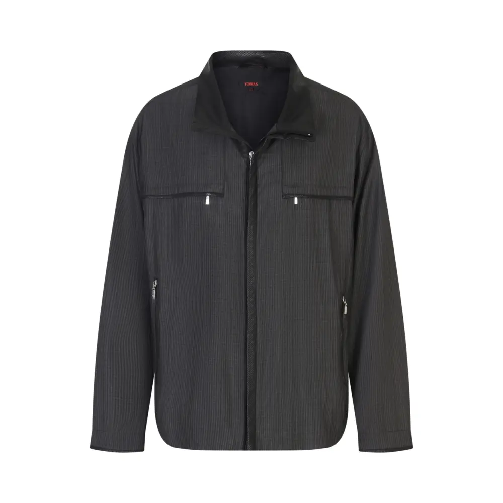 Куртка шерстяная