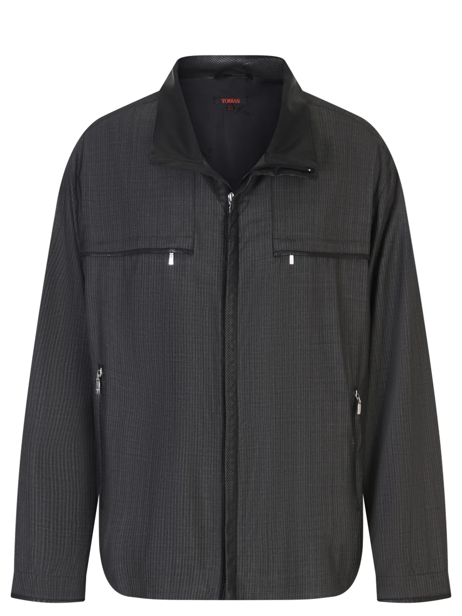 Куртка шерстяная