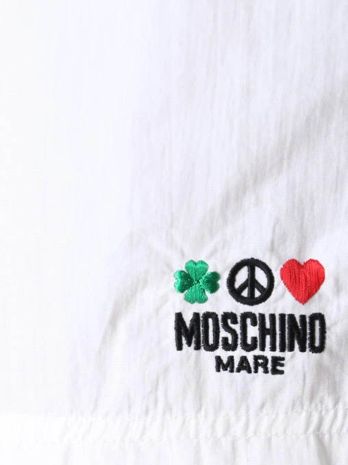 Шорты плавательные MOSCHINO
