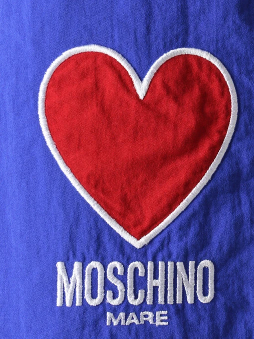 Шорты плавательные MOSCHINO