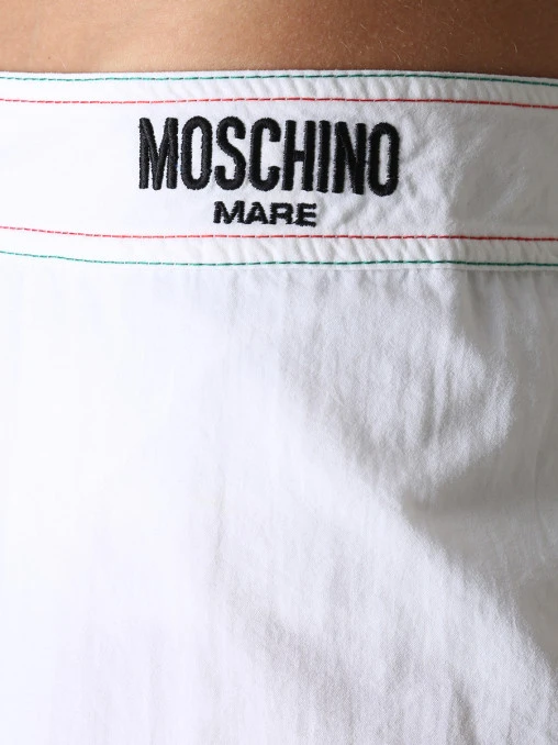 Шорты плавательные MOSCHINO
