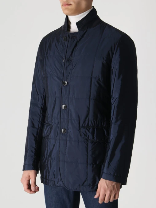 Куртка стеганая CANALI