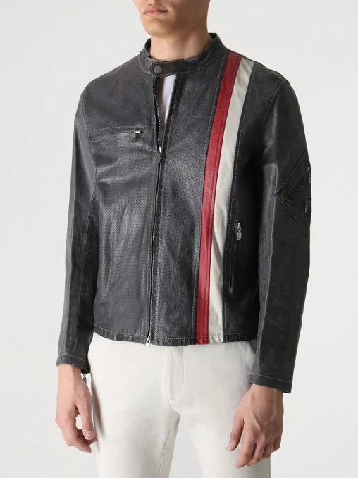 Куртка кожаная BELSTAFF