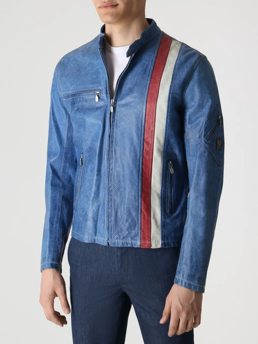 Куртка кожаная BELSTAFF