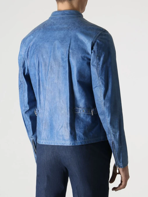 Куртка кожаная BELSTAFF