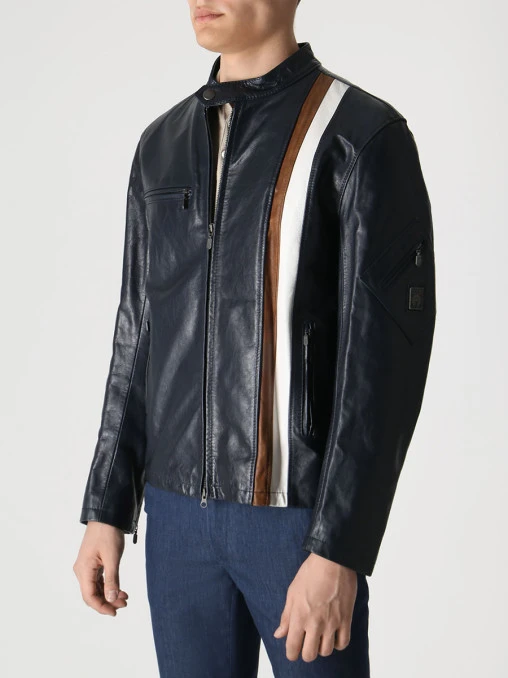 Куртка кожаная BELSTAFF