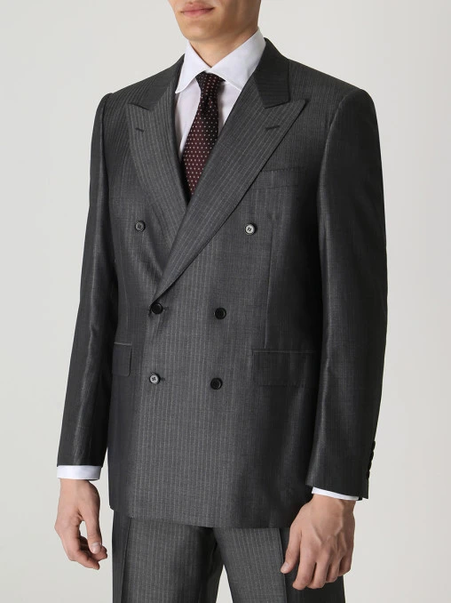 Костюм однотонный CANALI