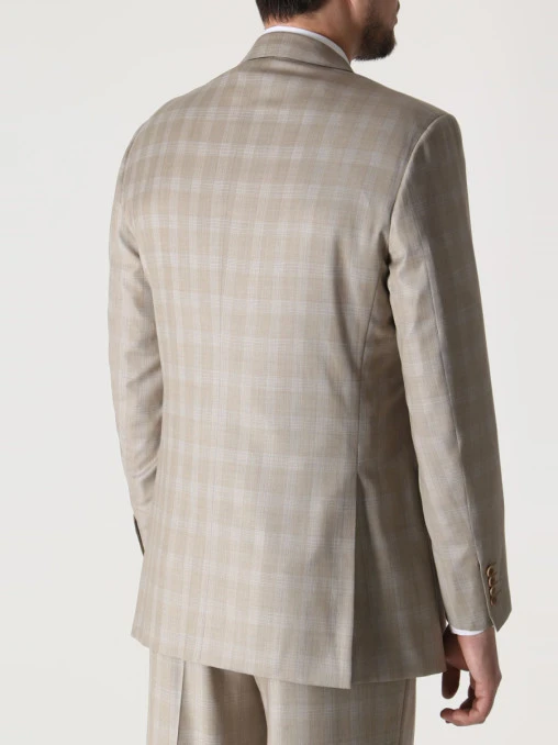 Костюм шерстяной BRIONI