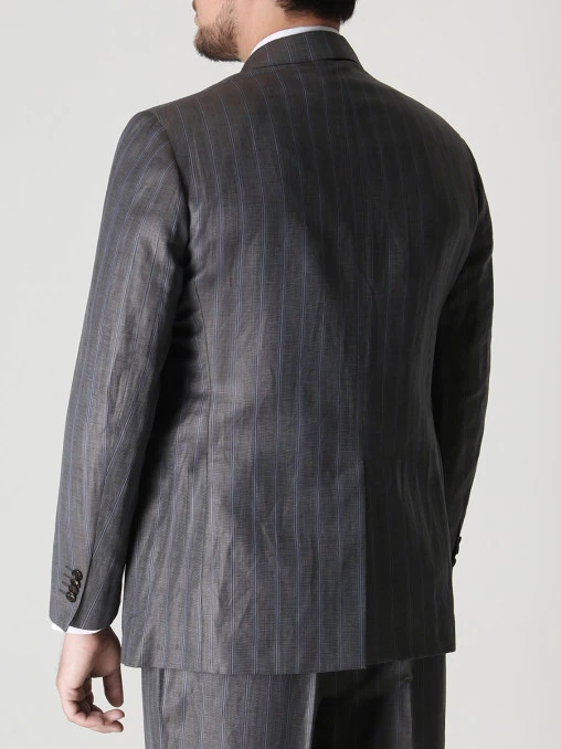 Костюм однотонный ETRO