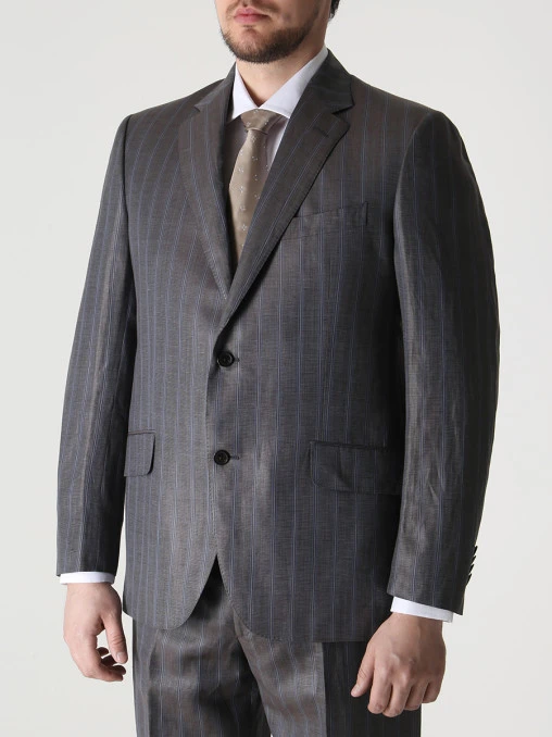 Костюм однотонный ETRO