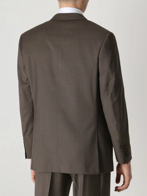 Костюм шерстяной CANALI