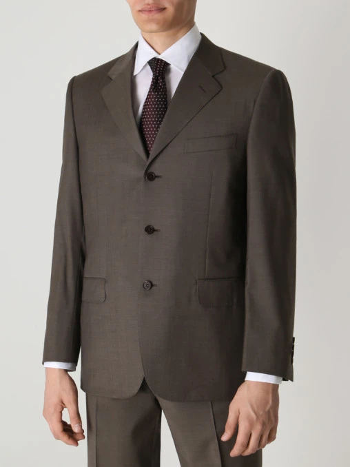 Костюм шерстяной CANALI