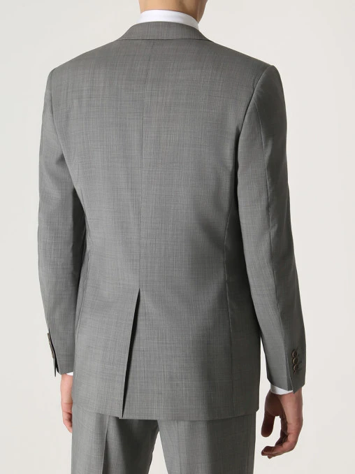 Костюм шерстяной CANALI
