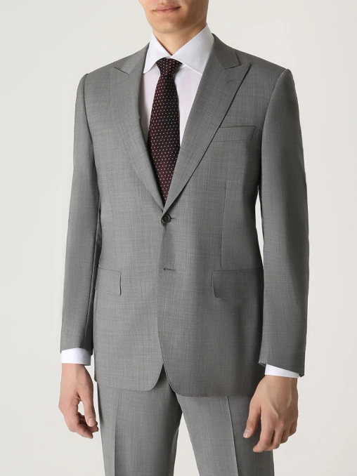 Костюм шерстяной CANALI