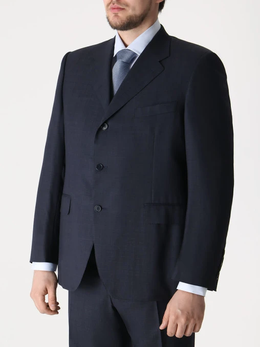 Костюм шерстяной CANALI