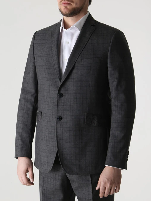Костюм шерстяной ETRO