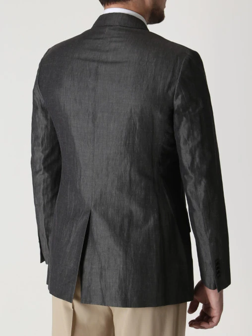 Пиджак из хлопка и вискозы ETRO