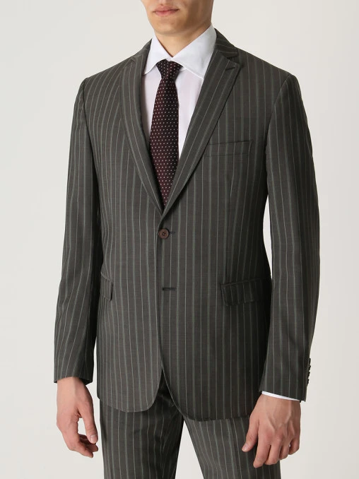 Костюм шерстяной ETRO