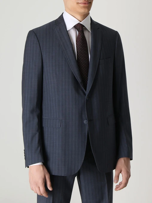 Костюм шерстяной ETRO