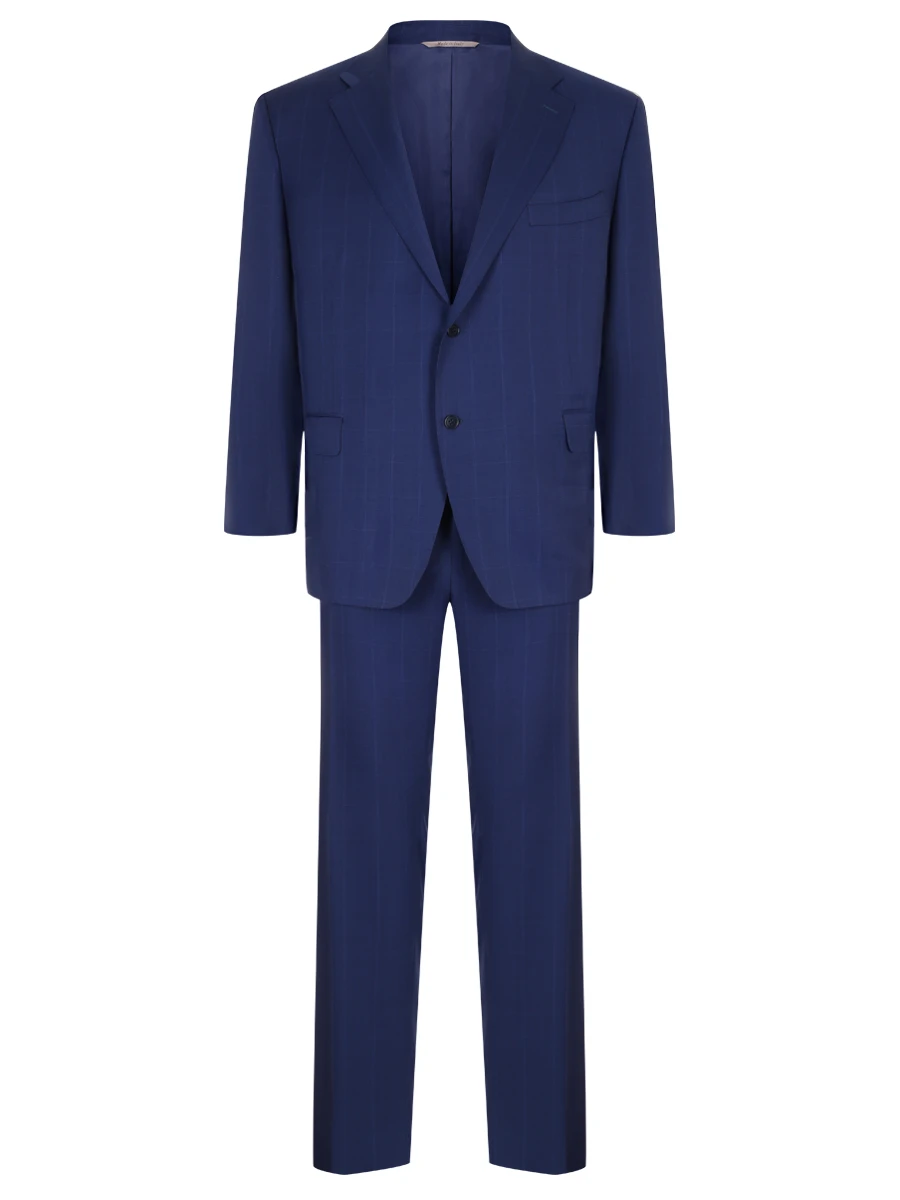 Костюм шерстяной