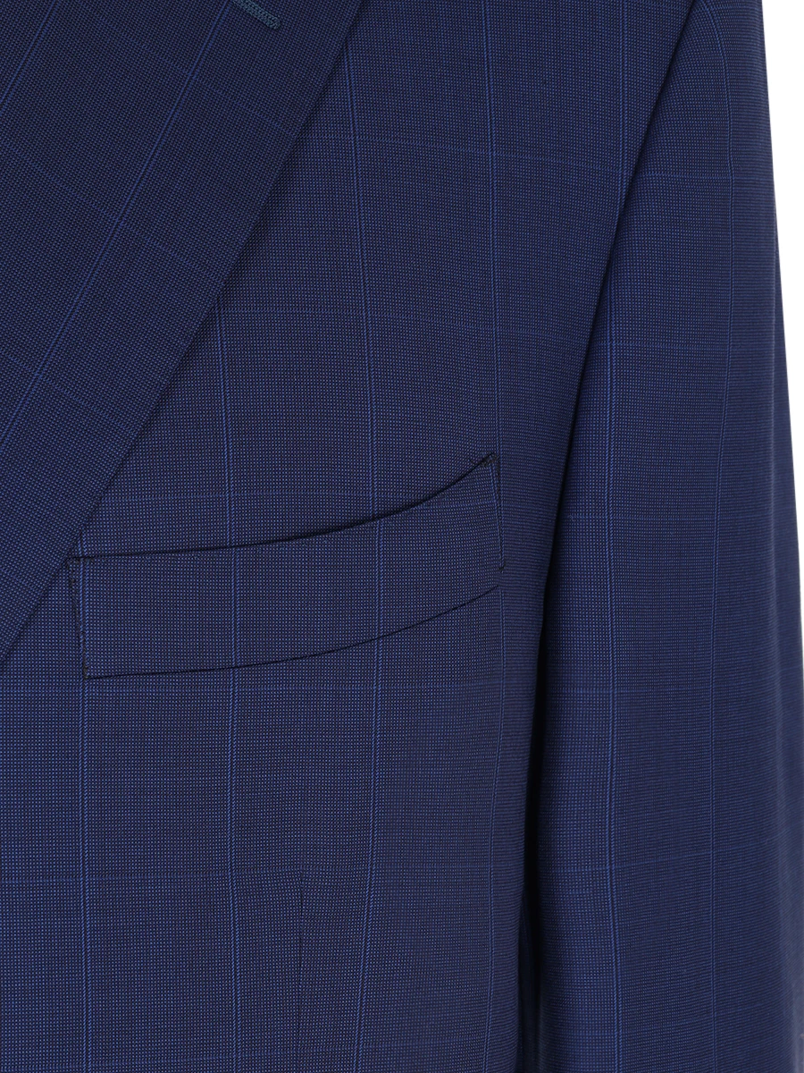 Костюм шерстяной