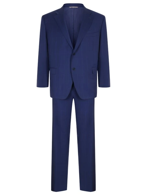 Костюм шерстяной CANALI