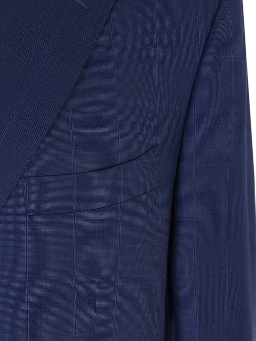 Костюм шерстяной CANALI