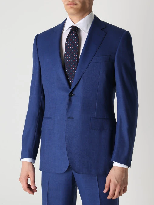 Костюм шерстяной CANALI
