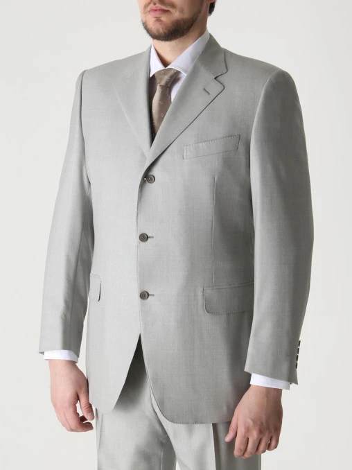 Костюм шерстяной CANALI