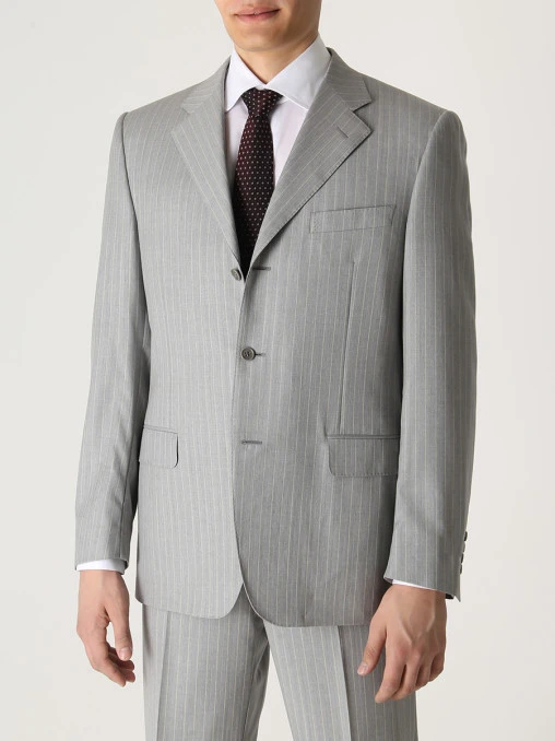 Костюм шерстяной CANALI