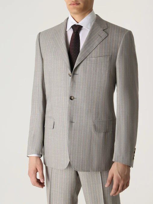 Костюм шерстяной CANALI