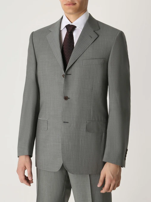 Костюм шерстяной CANALI