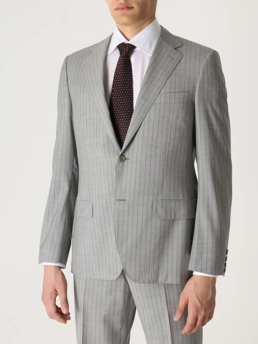 Костюм шерстяной CANALI