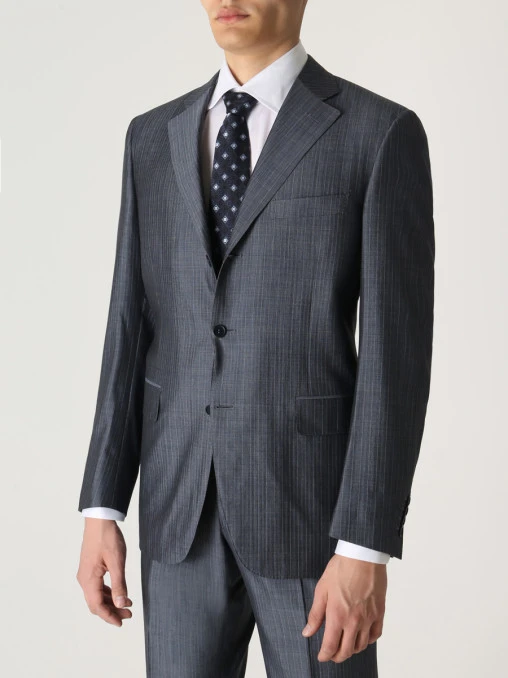 Костюм шерстяной CANALI