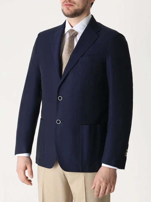 Пиджак хлопковый CORNELIANI