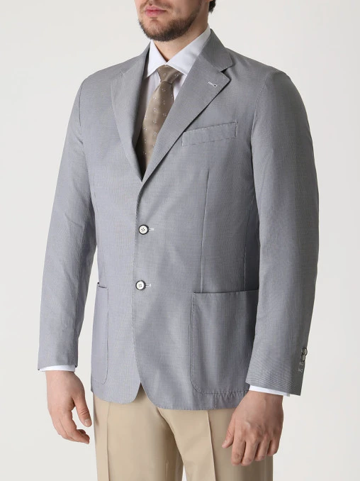 Пиджак хлопковый CORNELIANI