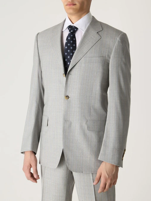 Костюм шерстяной CANALI