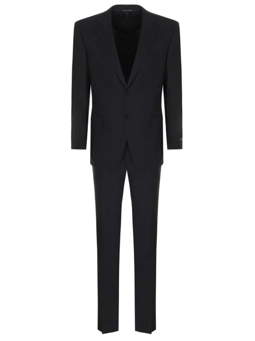 Костюм шерстяной CANALI