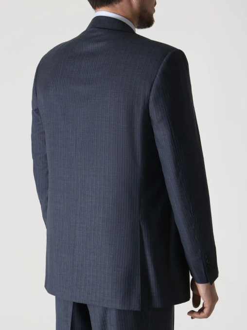 Костюм шерстяной CANALI